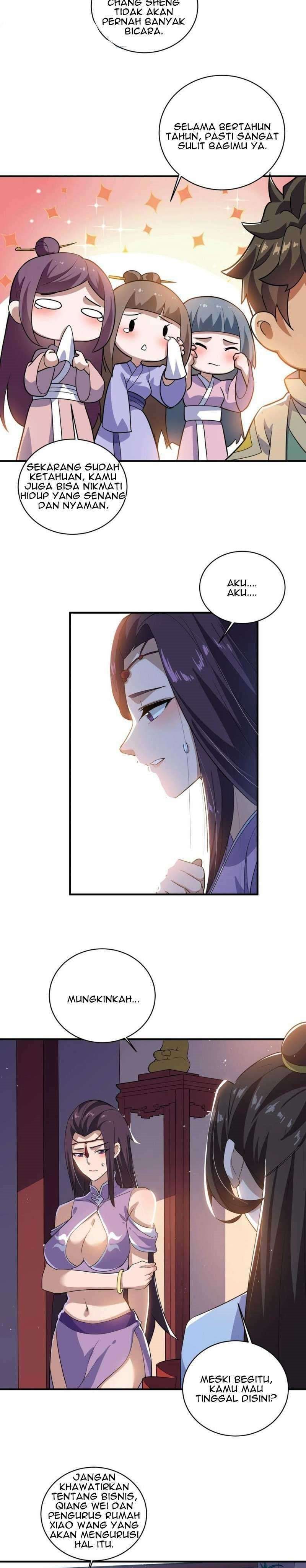 First Dragon (Yuanlong) Chapter 191 Gambar 7
